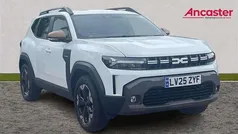 Used 2025 Dacia Duster Extreme SUV | £23,795 (Fair price)