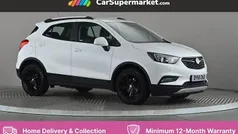 White Used 2018 Vauxhall Mokka Design Edition SUV | £9,497 (Fair price)