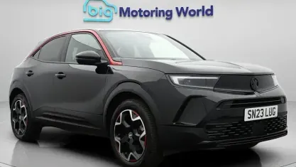 Used Vauxhall Mokka 100 kW (136 HP) 2025 SUV