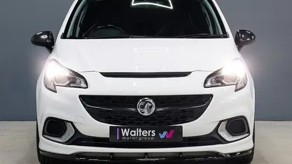 Used Vauxhall Corsa 205 HP (150 kW) 2018 Hatchback