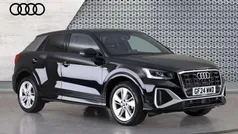 Black Used 2024 Audi Q2 S-Line SUV | £27,237 (Fair price)
