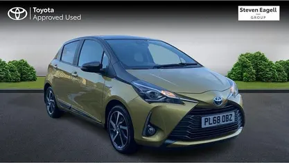 Used Toyota Yaris Hybrid 101 HP (74 kW) 2020 Hatchback
