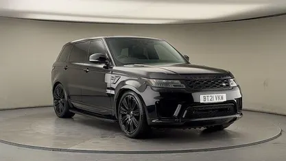 Used 2020 Land Rover Range Rover Sport HSE Dynamic SUV | £38,700 (Fair price)