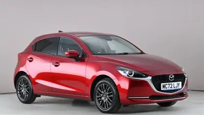 Usado Mazda 2 Inclusive 90 HP (66 kW) 2022 Citadino