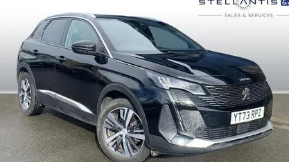 Used Peugeot 3008 Allure 136 HP (100 kW) 2024 SUV