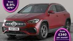 Used 2021 Mercedes GLA250 Exclusive SUV | £23,602 (Fair price)