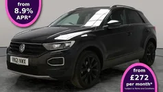 Used 2022 VW T-Roc Black Edition SUV | £19,472 (Good price)