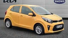 Honey yellow Used 2023 Kia Picanto Hatchback | £12,550 (Good price)