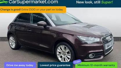 Used Audi A1 Sportback Sport 140 HP (102 kW) 2014 Hatchback
