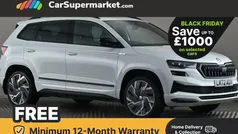 Used 2024 Skoda Karoq SportLine SUV | £20,697 (Good price)