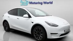 Used 2023 Tesla Model Y Long Range SUV | £27,500 (Good price)
