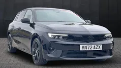 Black Used 2022 Vauxhall Astra GS Line Hatchback | £15,945 (Fair price)