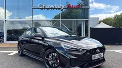 Black Used 2022 Hyundai i30 N Performance Hatchback | £30,750 (Fair price)
