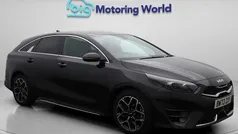 Used 2024 Kia ProCeed GT-Line Hatchback | £19,000 (Fair price)