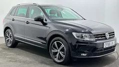Used 2019 VW Tiguan SE SUV | £11,941 (Fair price)