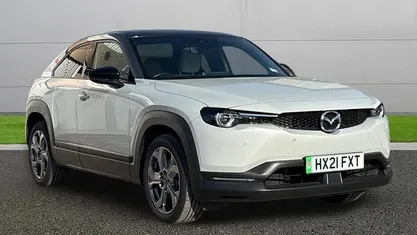 Begagnad Mazda MX30 Inclusive 106 kW (145 HK) 2022 SUV