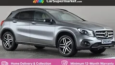 Used 2020 Mercedes GLA180 Urban SUV | £18,097 (Fair price)