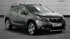 Used 2019 Peugeot 2008 Allure Premium SUV | £10,295 (Fair price)