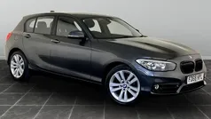 Used 2019 BMW 118 Sport Line Hatchback | £9,995 (Super price)