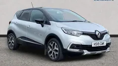 Used 2018 Renault Captur GT-Line SUV | £9,500 (Fair price)