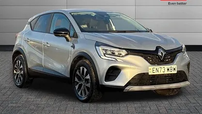 Used 2024 Renault Captur Evolution SUV | £16,488 (Fair price)