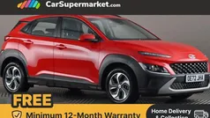 Used 2022 Hyundai Kona SE SUV | £15,876 (Good price)