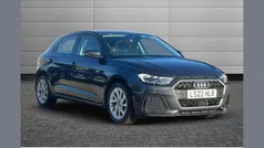 Grey Used 2022 Audi A1 Sport Hatchback | £16,450 (Fair price)