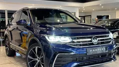 Used 2024 VW Tiguan Allspace R-line SUV | £29,267 (Super price)
