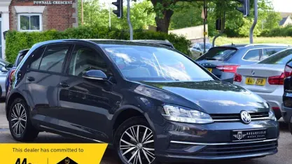 Używany VW Golf VII SE 116 KM (85 kW) 2017 Szary Hatchback
