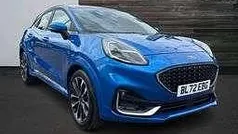 Used 2022 Ford Puma ST-Line SUV | £17,990 (Fair price)