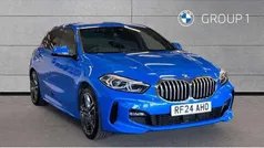 Used 2024 BMW 118 M Sport Hatchback | £25,995 (Fair price)