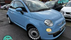 Used 2014 Fiat 500 Lounge Hatchback | £4,450 (Fair price)