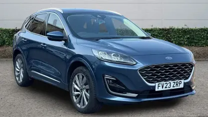 Used Ford Kuga Vignale 190 HP (139 kW) 2023 SUV