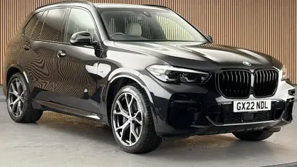 Used BMW X5 M Sport 286 HP (210 kW) 2022 SUV