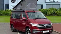 Red Used 2025 VW California California Van | £67,991 (Super price)