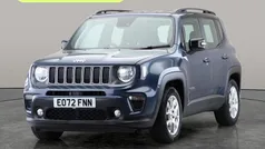 Used 2023 Jeep Renegade Limited SUV | £17,536 (Good price)