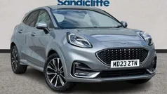 Colour Used 2023 Ford Puma ST-Line Hatchback | £17,900 (Fair price)