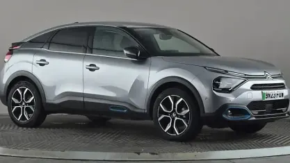 Usado Citroën e-C4 Shine 100 kW (136 CV) 2023 Utilitario