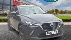 Used 2016 Mazda CX-3 Inclusive SUV | £9,195 (Good price)