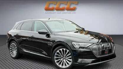 Used 2020 Audi e-tron Design SUV | £16,750 (Good price)