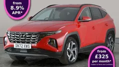 Used 2023 Hyundai Tucson Premium SUV | £22,758 (Good price)
