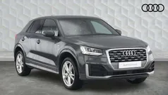 Grey Used 2019 Audi Q2 S-Line SUV | £16,300 (Fair price)