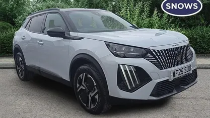 Used Peugeot 2008 GTi 137 HP (100 kW) 2025 SUV