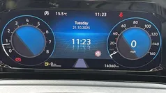 Used 2023 VW Tiguan Life SUV | £18,799 (Good price)