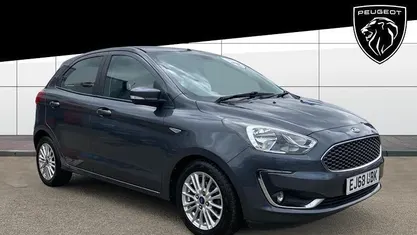 Used Ford Ka Plus Zetec 71 HP (52 kW) 2019 Hatchback