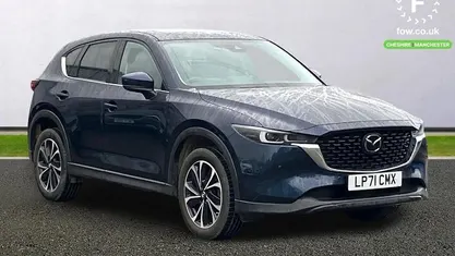 Used Mazda CX-5 Inclusive 165 HP (121 kW) 2022 SUV