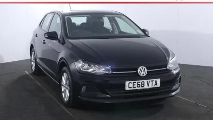 Used VW Polo SE 95 HP (69 kW) 2020 Hatchback