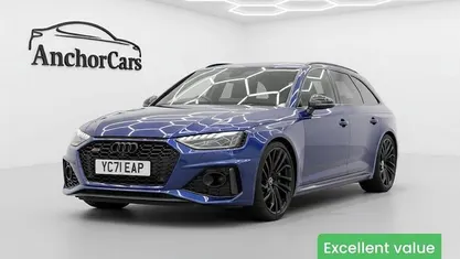 Used Audi RS4 450 HP (330 kW) 2024 Estate