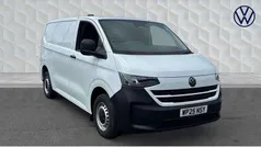 Used 2025 VW T6.1 Van | £32,340 (Fair price)