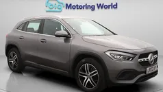 Used 2022 Mercedes GLA200 SUV | £24,250 (Fair price)